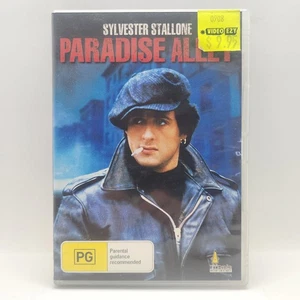 Paradise Alley (1978) Sylvester Stallone / Region Free *Good Condition* DVD - Picture 1 of 3