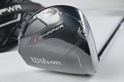 Wilson DYNAPWR 2025 Max Driver / 10.5 Degree / Regular Flex Lin-Q M40X 5 Shaft - Image 1 of 4