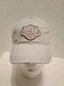Life is Good Men Tattered Choice Cap Life Is Good grau One Size 19096 - Bild 1 von 8