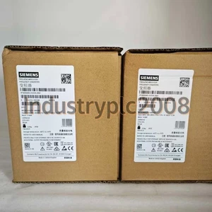 Nuevo convertidor de frecuencia Siemens 6SE6440-2UD24-0BA1 6AV6 642-0BA01-1AX1 - Imagen 1 de 7