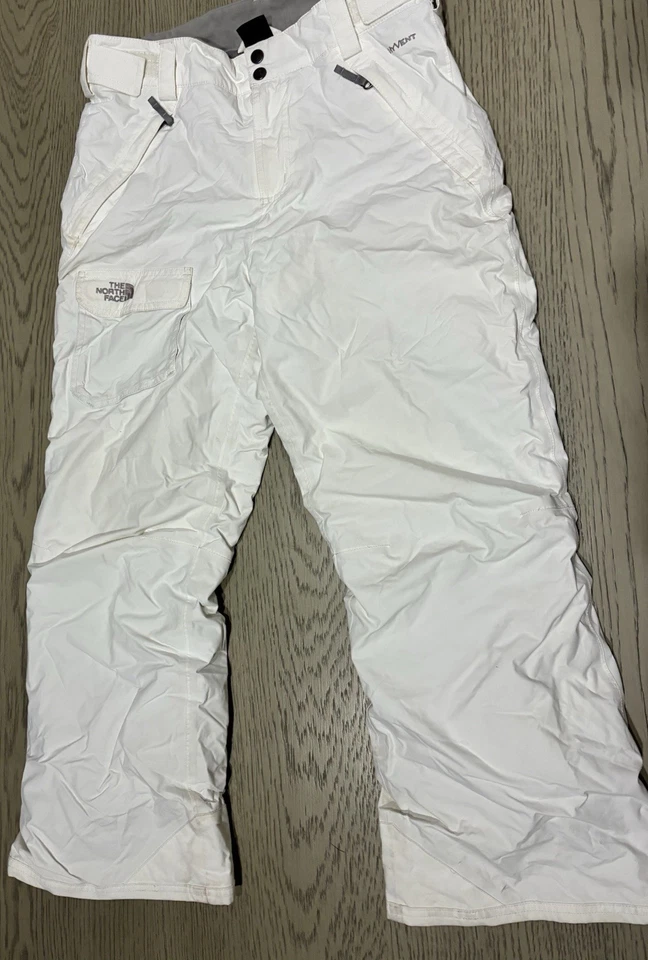 Pantalones aislantes North Face Freedom niñas grandes 14/16 DryVent impermeables esquí para nieve Foto 1 de 4