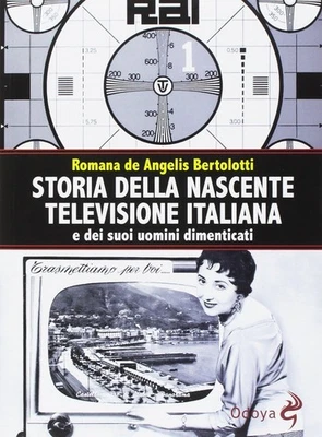 Romana De Angel Storia della nascente televisione italia (Paperback) (UK IMPORT) - Image 1 of 2