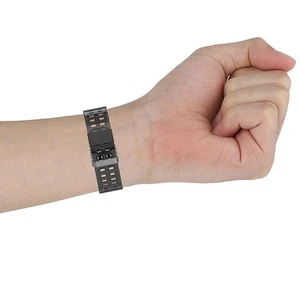 `Silikonarmband-Schutzhülle Kompatibel Mit Watch 46Mm Wris - Photo 1/12