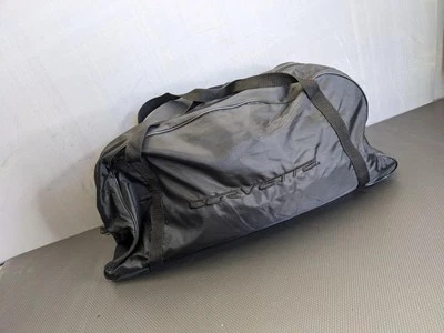 2014-2019 Corvette C7 Insulated Cloth INDOOR Car Cover RED W/ Logo & Bag 3LB093 - Image 1 of 4