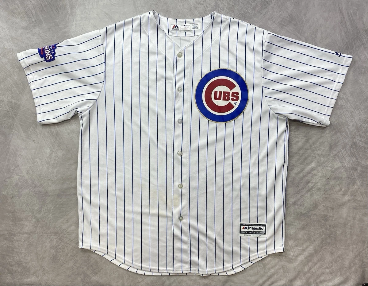 World Series Chicago Cubs MLB Fan Jerseys for sale | eBay