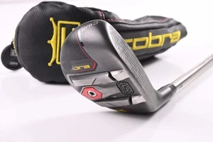 Cobra King Speedzone #3 Hybrid / 19 Degree / Stiff Flex UST Recoil ESX 480 Shaft - Picture 1 of 9