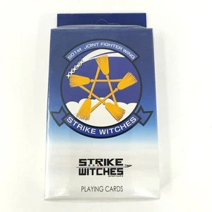 STRIKE WITCHES - Cartas de juego - Gran diversión de entretenimiento oriental - Imagen 1 de 3