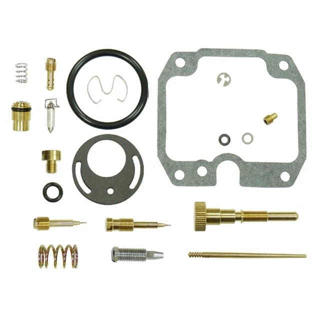 Bronco ATV Carburetor Rebuild Kit #AU-07483 for Yamaha YFA1 Breeze/Grizzly 125 — 第 1/1 张图片