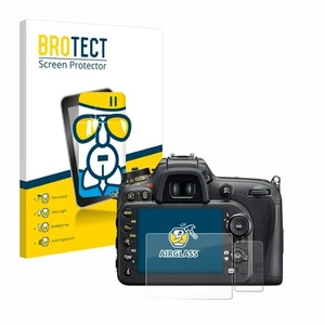 Glass Screen Protector for Nikon D7200 Protective Glass Protection Film Robust - Picture 1 of 7