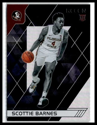 Scottie Barnes 2021 Panini Chronicles Draft Picks #127 Florida State Seminoles - Image 1 of 2