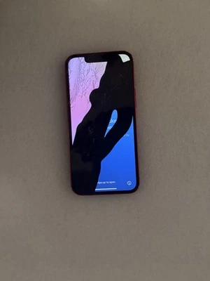 iPhone 13 Mini 128 GB (Red) - Read Description  - Image 1 of 4