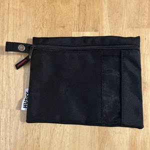 Bolsa de almacenamiento HUSKY con solapa de malla transparente cremallera pesada - Imagen 1 de 4
