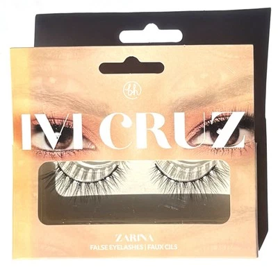 Bh Cosmetics IVI CRUZ ZARINA False Eyelashes - Bild 1 von 4