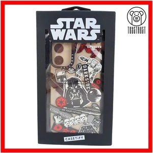 CASETiFY Impact Pro Max Case Samsung S24+ Star Wars 8.2ft Drop Protection Magsaf - Picture 1 of 5