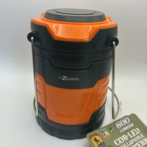 600 lumens Collapsible LED Lantern 9W UltraBright COB up to 4h on 3 AA Batteries - Picture 1 of 5