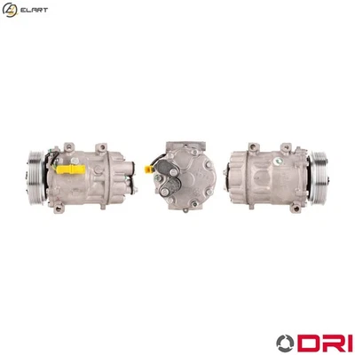 COMPRESSOR AIR CONDITIONING 700510573 FOR PEUGEOT EXPERT/Van/Platform/Chassis - Image 1 of 4