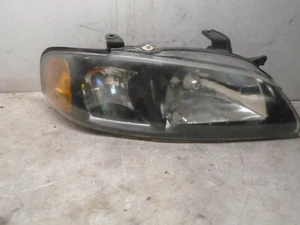 Faro delantero derecho Nissan Sentra 2000 2002 2003 - Imagen 1 de 12