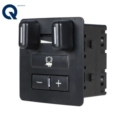 Parking Brake Control Switch For GMC Yukon/Sierra 2500 HD/3500 HD/1500 6.0L 6.2L - Image 1 of 4