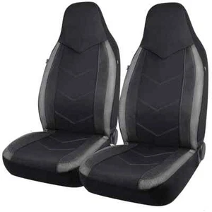Quality High Back Air Mesh Fabric Car Seat Cover Cushion Protection Fit For Most - Picture 1 of 7