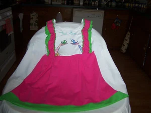 Girls Boutique Rascal&Bruni School/Party Dress Multicolor Size 2XL Ages(6-7) - Picture 1 of 12