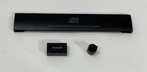 SONY CDP-297 CD Player Restoration Parts Kit (Buttons, Knobs, Tray Cover) - Picture 1 of 5