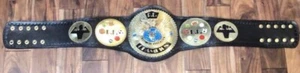 Physical Education Wresting Championship Wrestling Belt - Picture 1 of 1