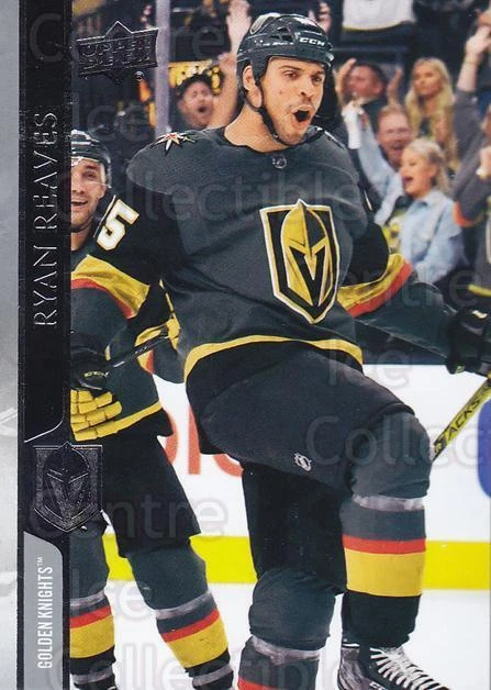 2020-21 Upper Deck #433 Ryan Reaves - Image 1 of 1