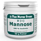 D-Mannose 100 % rein Pulver 50 g - PZN: 09082784