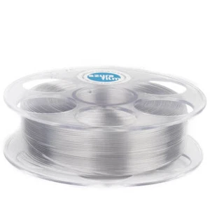 Petg - Glühfaden 1.75mm 1 KG Transparent AzureFilm Pet Drucker 3D - Bild 1 von 1