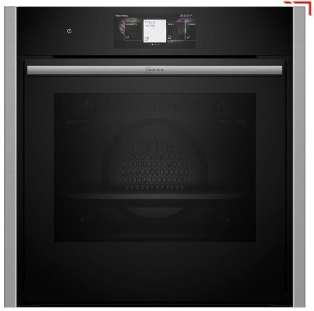 Neff - B64CT73N0 - Einbaubackofen 60 cm breit