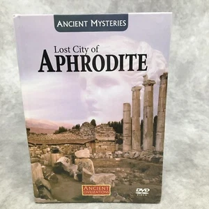 History Channel Ancient Civilizations DVD #35 Lost City of Aphrodite - Picture 1 of 5
