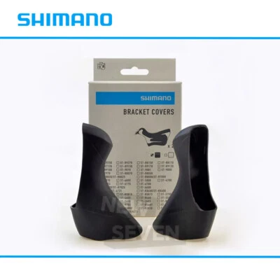 Genuine Shimano ST-R3000/R3030/R2000/R2030 STI Lever Hood Bracket Cover Set  - Image 1 of 4