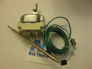 Ego 55.34226.040 Elettrico Bollitura Pan Termostato T. Max 110°C Palux Silko - Foto 1 di 5