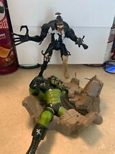 Venom Spider-man Classics Action Figure Marvel Legends Toy Biz loose