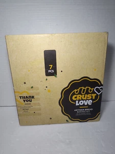 CRUST LOVE Sourdough Kit includes. 7 different Bread Making Tools NEW - Picture 1 of 6