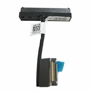 OEM Dell Latitude E5450 SATA Hard Drive Adapter Interposer Connector Cable 8GD6D - Picture 1 of 2