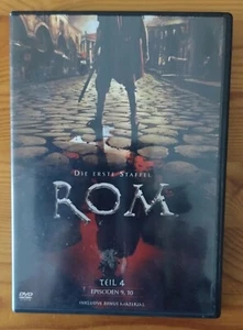 DVD's, Serie ROM, Episoden 9 - 12, gebraucht, gut - Bild 1 von 4