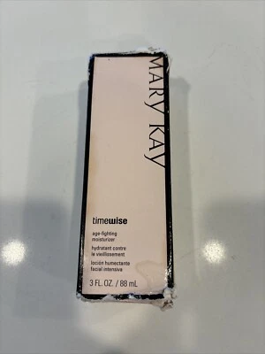 Crema hidratante Mary Kay Timewise Age Fighting 3 fl oz ~ combo/grasa Foto 1 de 3