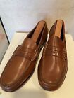 Florsheimmens Brown Penny Loafers 8 D New 