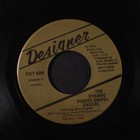 DYNAMIC HUGHES GOSPEL SINGERS: viet nam / beautiful city Designer 7" Single