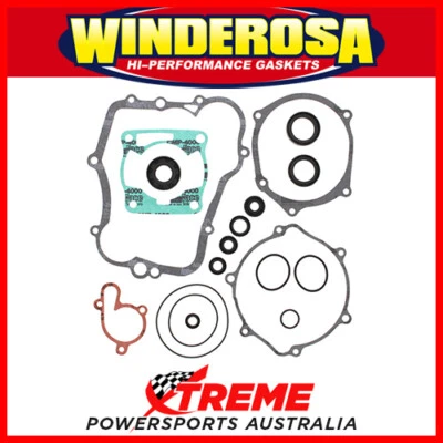 Winderosa 811614 Yamaha YZ85 2002-2017 Complete Gasket Set & Oil Seals Foto 1 de 2
