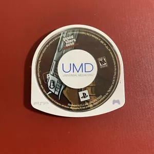 Sony PSP Grand Theft Auto Liberty City Stories - Picture 1 of 2