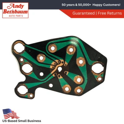 1967-1971 Plymouth Barracuda Duster Circuit Board 2771651 NOS***Missing pins - Image 1 of 4