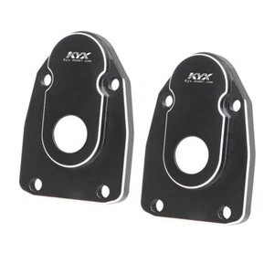 KYX  Aluminum Front Rear Portal Axle Cap Axle Cover for 1/8 Axial AXP8 Gilamon - Picture 1 of 5