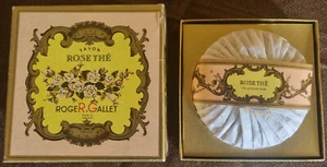 Roger & Gallet Seife Savon Rose The Paris France K001-76 - Bild 1 von 3