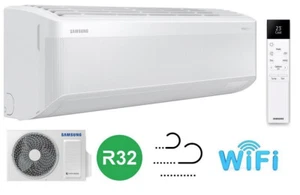 SAMSUNG WIND-FREE Avant S2 4,3 kW Klimaanlage WIFi R32 A++ Wärmepumpe Klimagerät - Bild 1 von 9