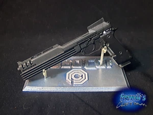 Robocop Auto 9 (Mini 3D Replica and Stand) - Picture 1 of 4