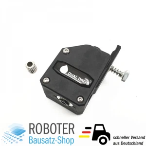 Dual Gear Extruder BMG Klon für 1.75mm Filament 3D-Drucker Bowden - Bild 1 von 3