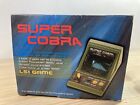 LCD Game Electronic - Super Cobra LANSAY Game Table 1984 Taiwan New