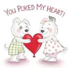 You Poked My Heart! by Brandy Cooke (English) Board Book Book